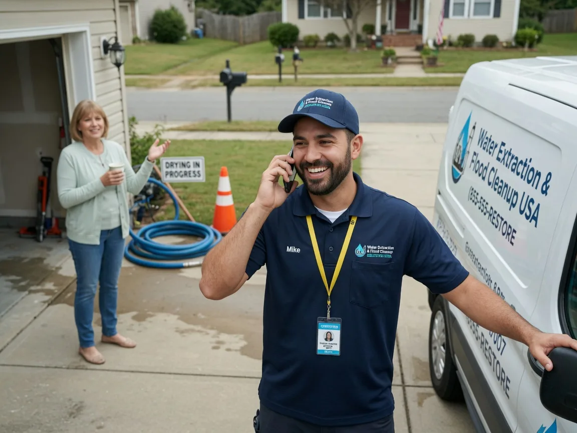 Emergency Water Extraction Grahamsville, NY FAQs